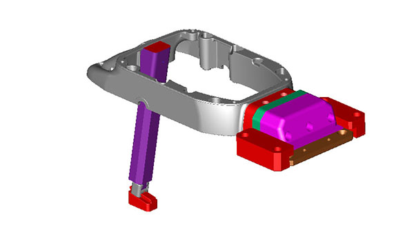 Cam and Lifter Assembly