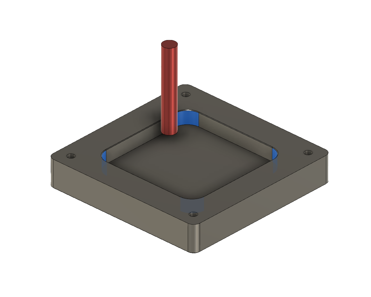 Corner Radius Referemce