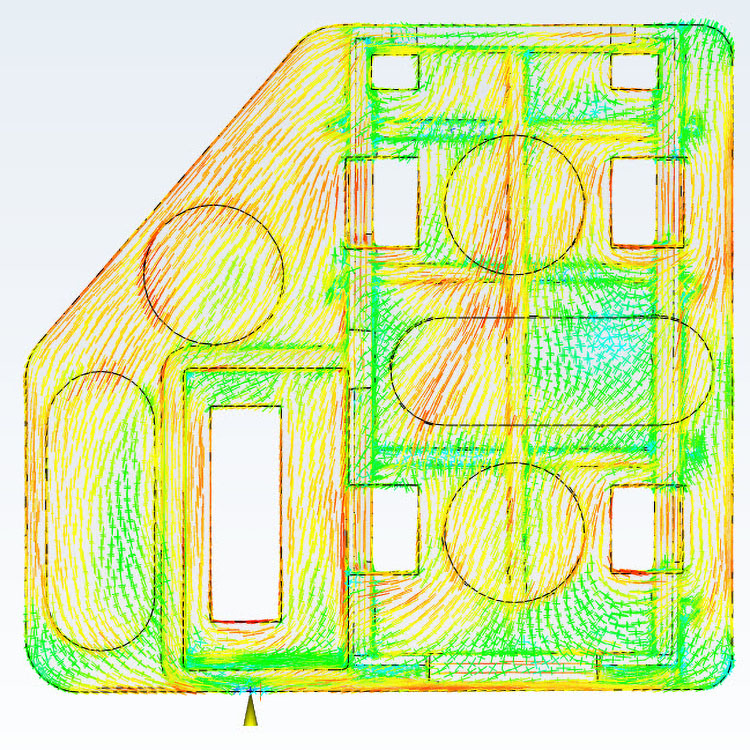 Fiber Orientation 3