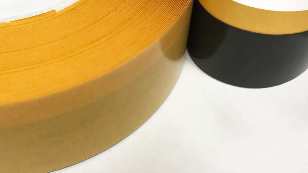 Value Added Foam Tape Application Basilius Inc.