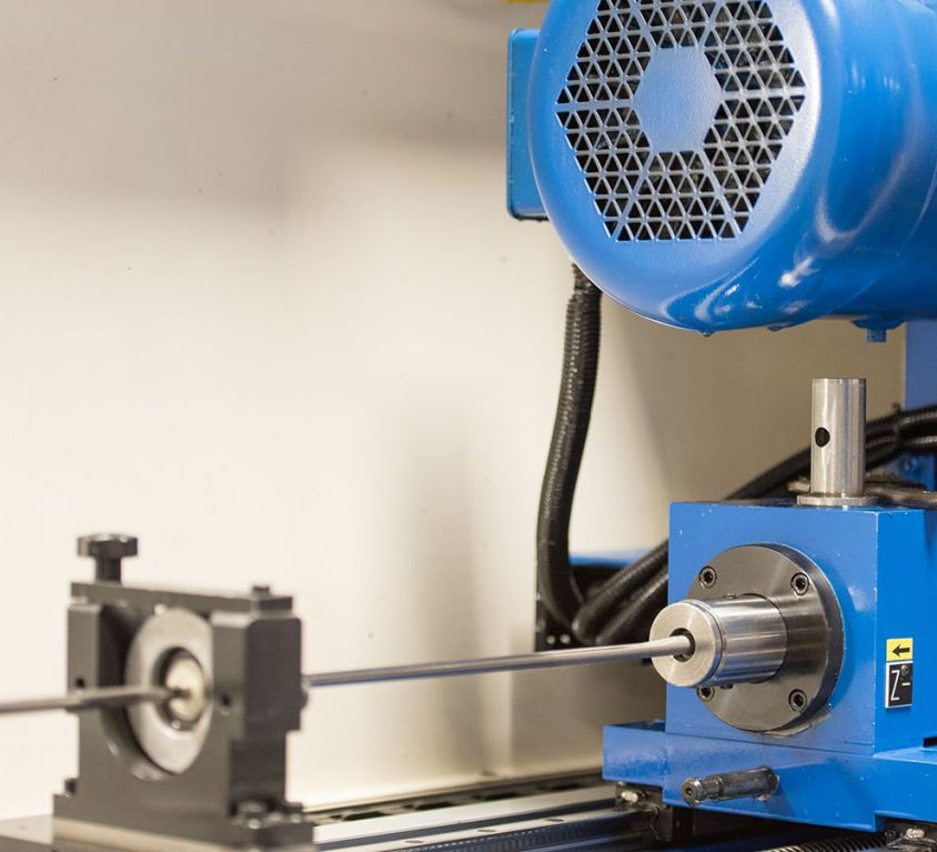 Gun Drilling Machine