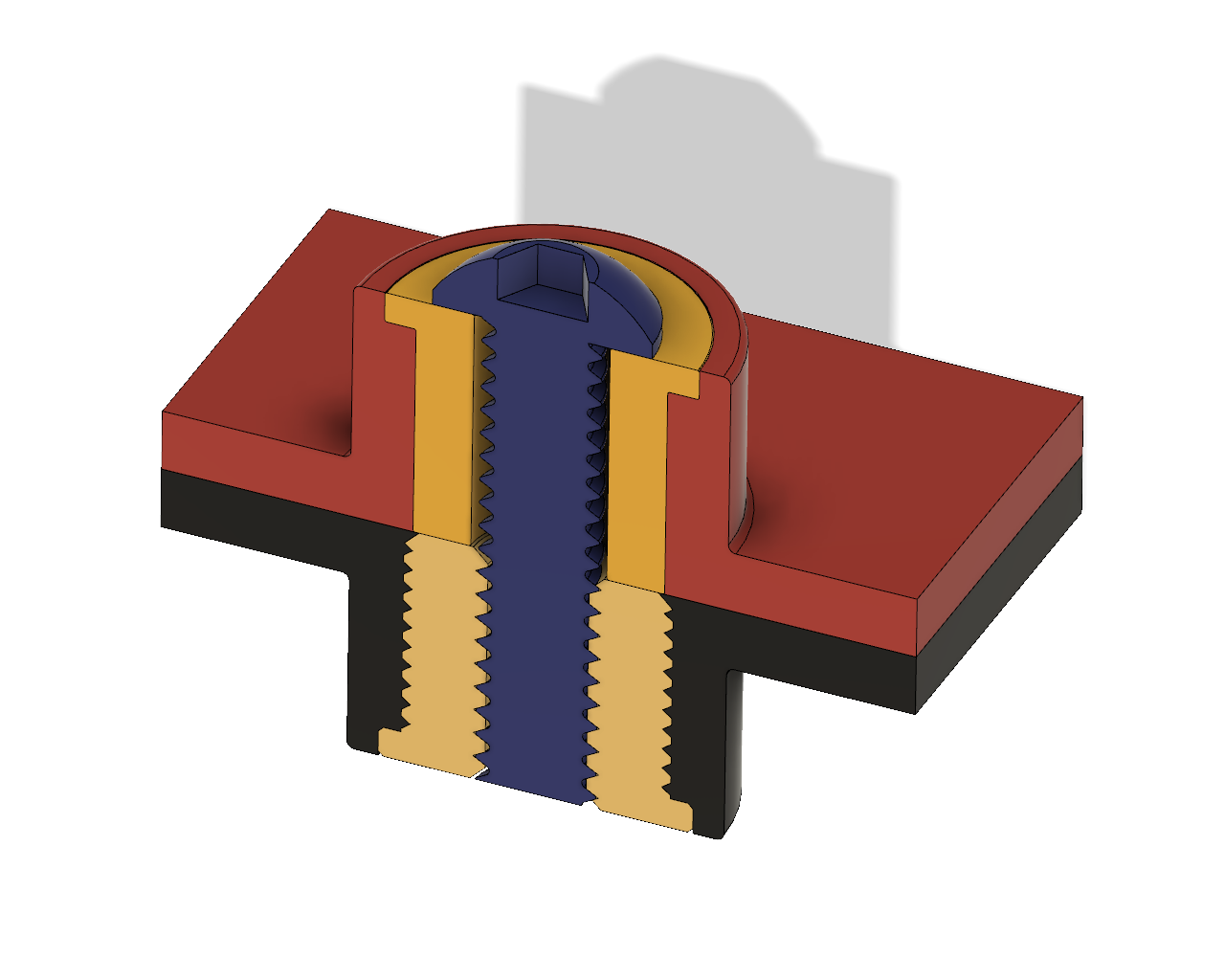 Molded-In Insert Options - Basilius Inc.