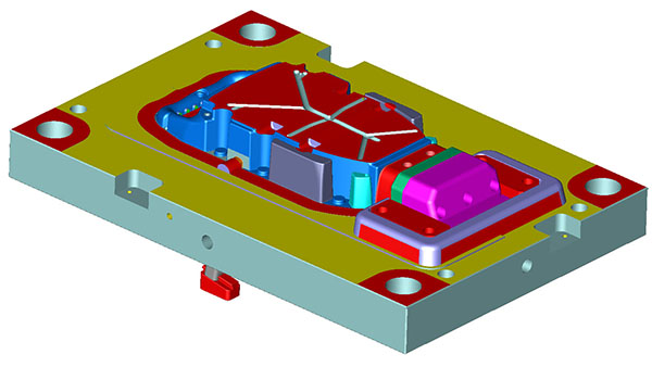 Mold Plate