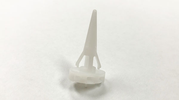 Molded Clip Parts 2