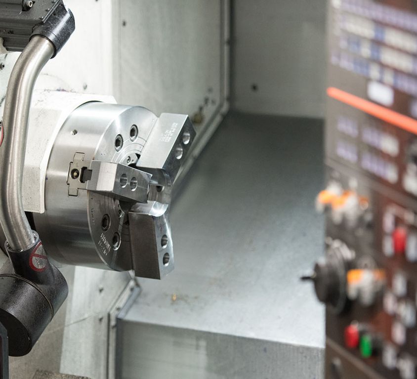 Turret Lathe for CNC surface finishes