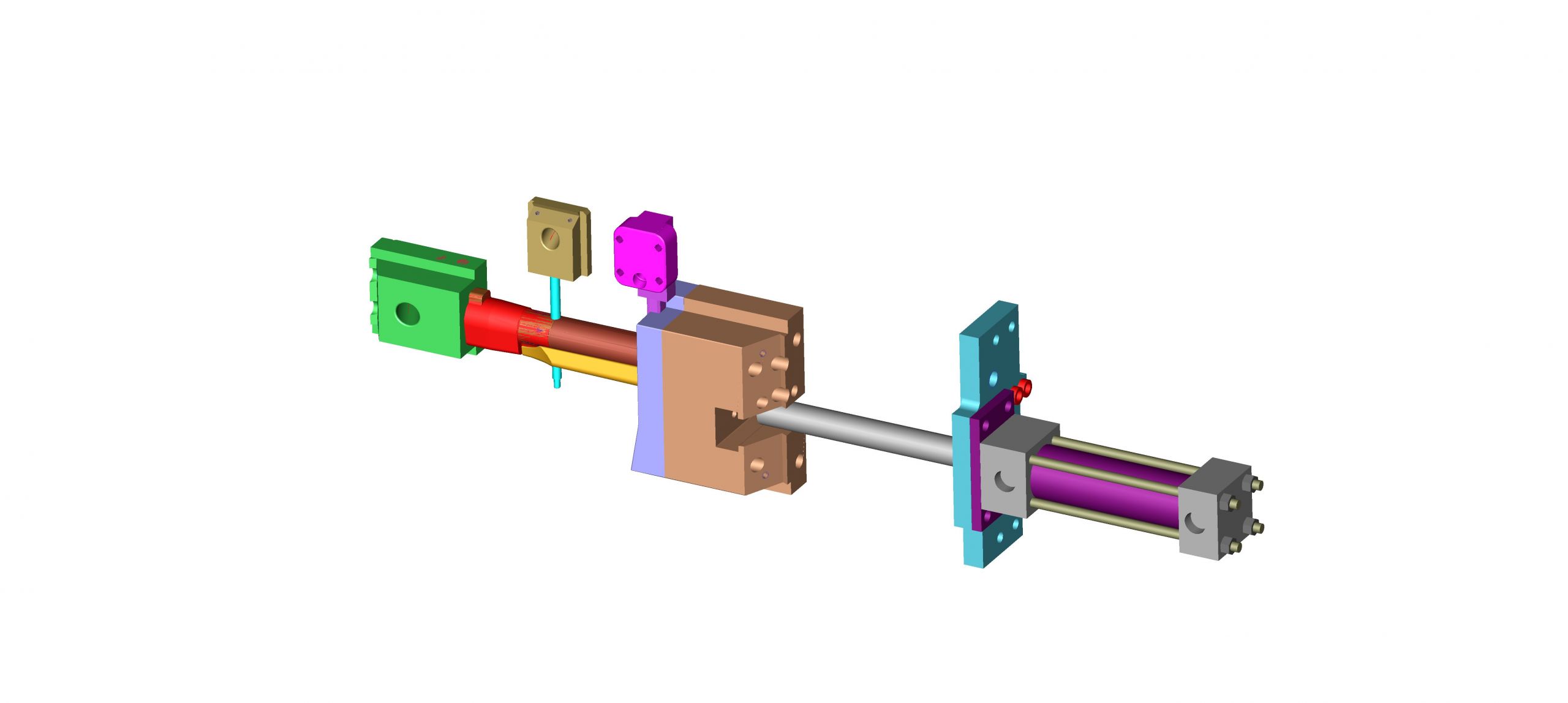 multi action tool no part