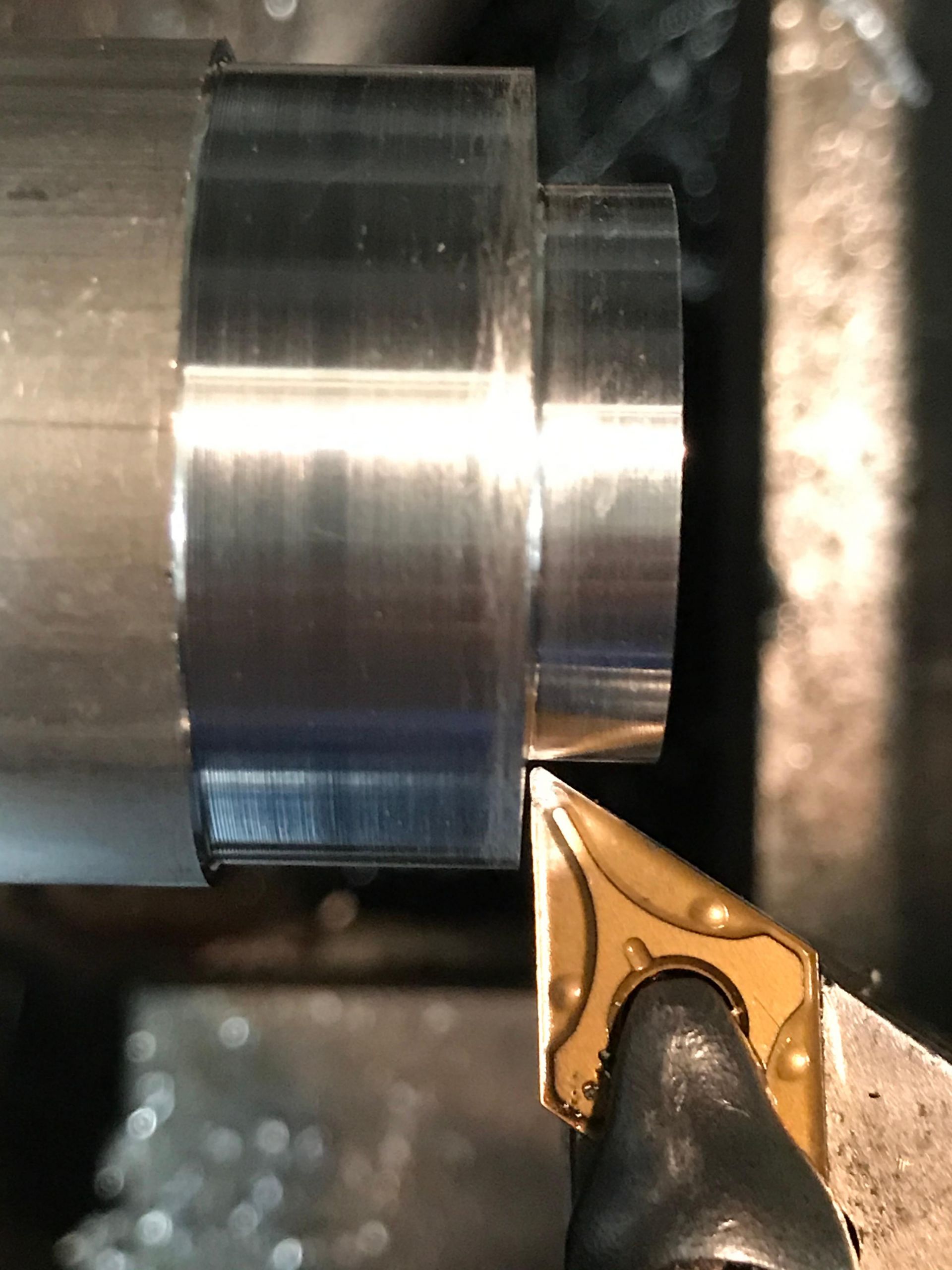 Lathe Insert Reference