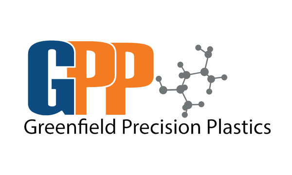 Greenfiled Precision Plastics Logo