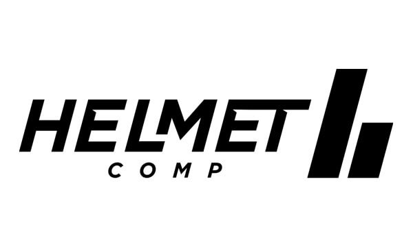 Helmet Comp Logo