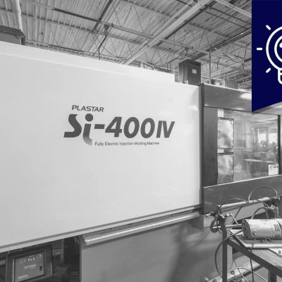 Energy Saving Injection Molding