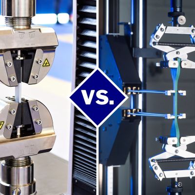 Tensile Strength VS Yield Strength Tests