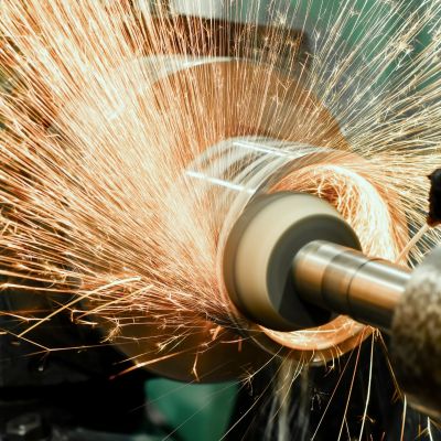 Surface Finishing Grinding